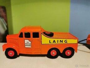 RARITKA Matchbox King Size Scammel Laing - 3