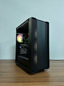 ☑️ Herný pc i5 8400, Gtx1660Super, 16gb Ram, 500gb M2 - 3