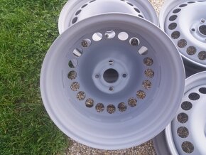 PLECH. DISKY OPEL CORSA - R15 4x100 - 3