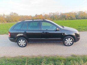 Fabia Combi 145tkm Facelift TOP stav - 3