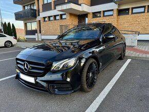 MERCEDEZ BENZ E350d AMG-packet - 3