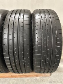 Nejazdené letné pneumatiky 235/65/18 Goodyear Eagle F1 - 3