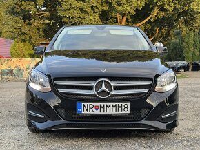 Mercedes B160 ,r.v. 11/2017, A/T, 52.949km, odpočet DPH - 3