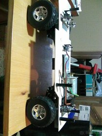 Rc auto Robbe Landrover Discovery  1:10. - 3