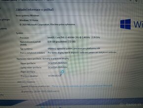 Notebook Lenovo ThinkPad E440 i3 / 8GB RAM / 240GB SSD - 3