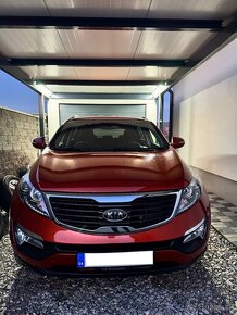 Predám Kia sportage 1.7crdi najazdených 101 426km 1.majitel - 3