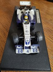 Hot Wheels Ralf Schumacher BMW FW26 - 3