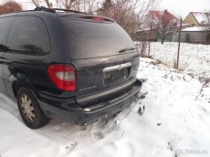 Rozpredám Chrysler Grand Voyager 2,8 CRDi Limited - 3