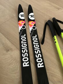 Bežkarsky set 120 cm Rossignol - 3