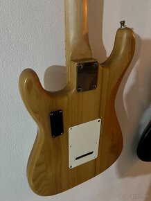 Vymenim Fokus stratocaster - 3