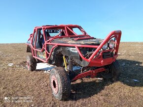 Off-road špeciál, jeep, 4x4,pic- ap, navijak - 3