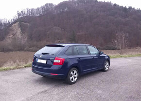 Škoda Rapid Spaceback 1.2Tsi Style r.v.2015 Kúp.Slovensko - 3