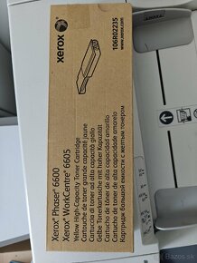 XEROX Phaser 6650 tonery - 3