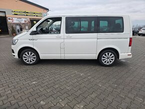 Volkswagen Multivan 2,0 TDi higline - 3