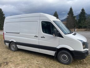 Volkswagen Crafter - 3