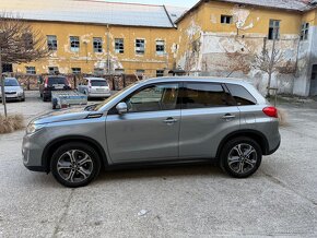 Suzuki Vitara 1.6 VVT Elegance 4x4 A/T Automat - 3