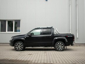 Volkswagen Amarok VW 3,0TDI, V6, 4X4 165KW Highline, AT8 - 3