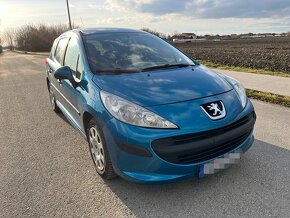 Peugeot 207 sw combi - 3