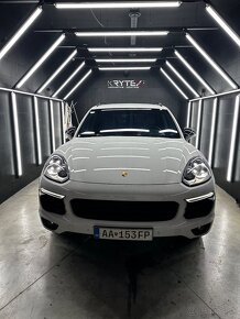 Porsche Cayenne Diesel - 3