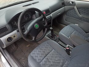 Škoda Octavia 1.9 TDI 81 kW - 3