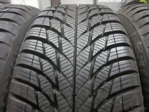 R16 zimná sada AUDI A1 rozteč 5x100 195/55R16 BRIDGESTONE - 3