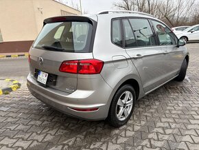 vw golf 7 Sportvan 2014 - 3