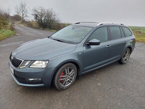 Skoda octavia 3 combi 2.0 tdi full - 3