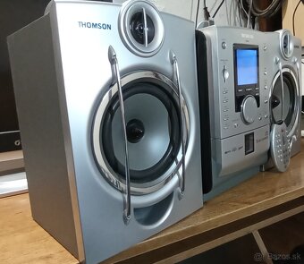 THOMSON CS600 .... hifi system .... - 3