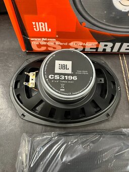 Autoreproduktory JBL CS3196 (pár) - 3