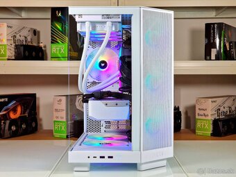 Herné PC WHITE | Intel Core i9-12900 | RTX 4070 | ZÁRUKA 24M - 3