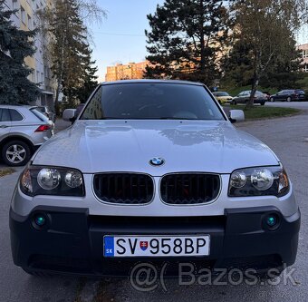 BMW x3 - 3