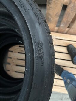 Zimné Pneu Nexen 225/40 R18 92V M+S - 3