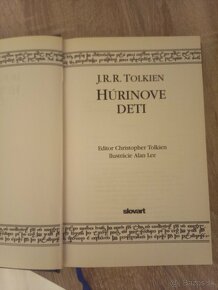 J.R.R. Tolkien-Hurinove deti - 3