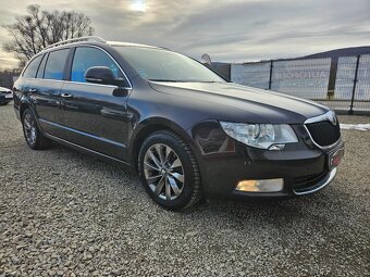 Škoda Superb 1.6TDI 77KW Greenline - 3