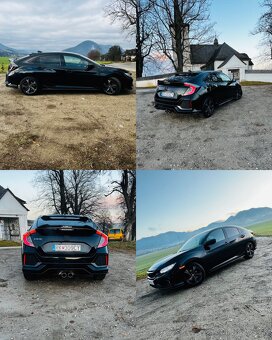 Honda Civic 10g 1,5 VTEC MANUÁL bez GPF - 3