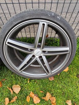 Vossen CV5 5x112 r19 predám/vymením - 3