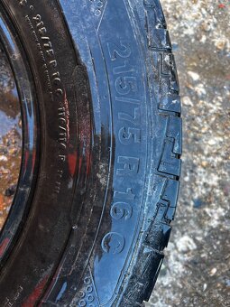 Continental 215/75 R16 C - 3