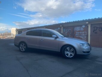 VW Passat 3.2 V6 - 3