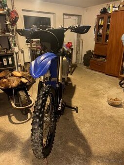 yamaha yz250f - 3