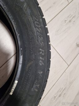 Matador Nordicca MP93 205/55 R16 V XL - 3