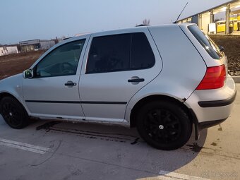 Volkswagen Golf 4, 1.9 TDI - 3