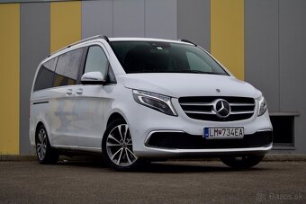 Mercedes-Benz V trieda V250 d lang A/T - 3