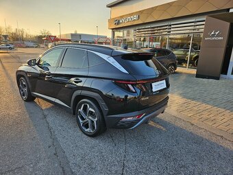 Hyundai Tucson Plug-in Hybrid Premium 4x4 - 3