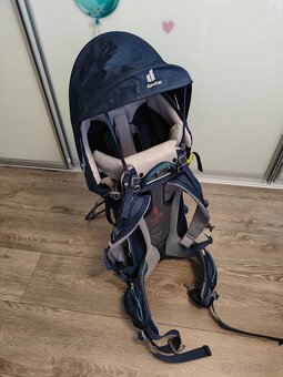 Deuter Kid Comfort Pro - 3