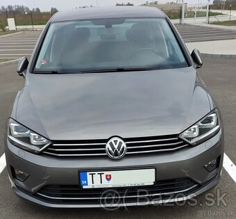 VW Golf Sportsvan 1,4 tsi - 3