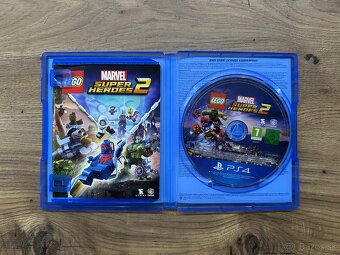 LEGO Marvel Super Heroes 2 na PS4 - 3