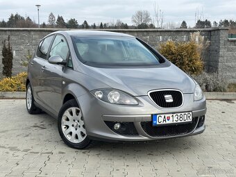 2005 Seat Altea 1.6 - 3