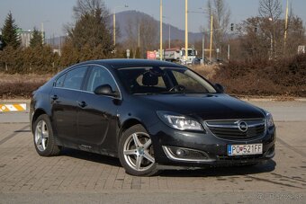 Opel Insignia 2.0 CDTI 163k Edition AT6 - 3