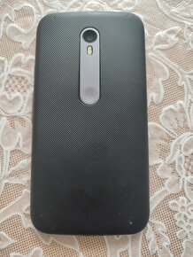 Motorola Moto G 3rd Gen. - 3