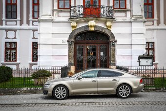 Audi A7 Sportback 3.0 TDI quattro - 3